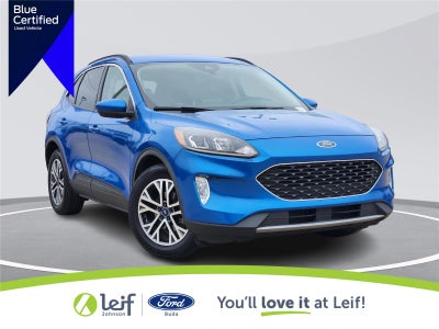 2020 Ford Escape SEL
