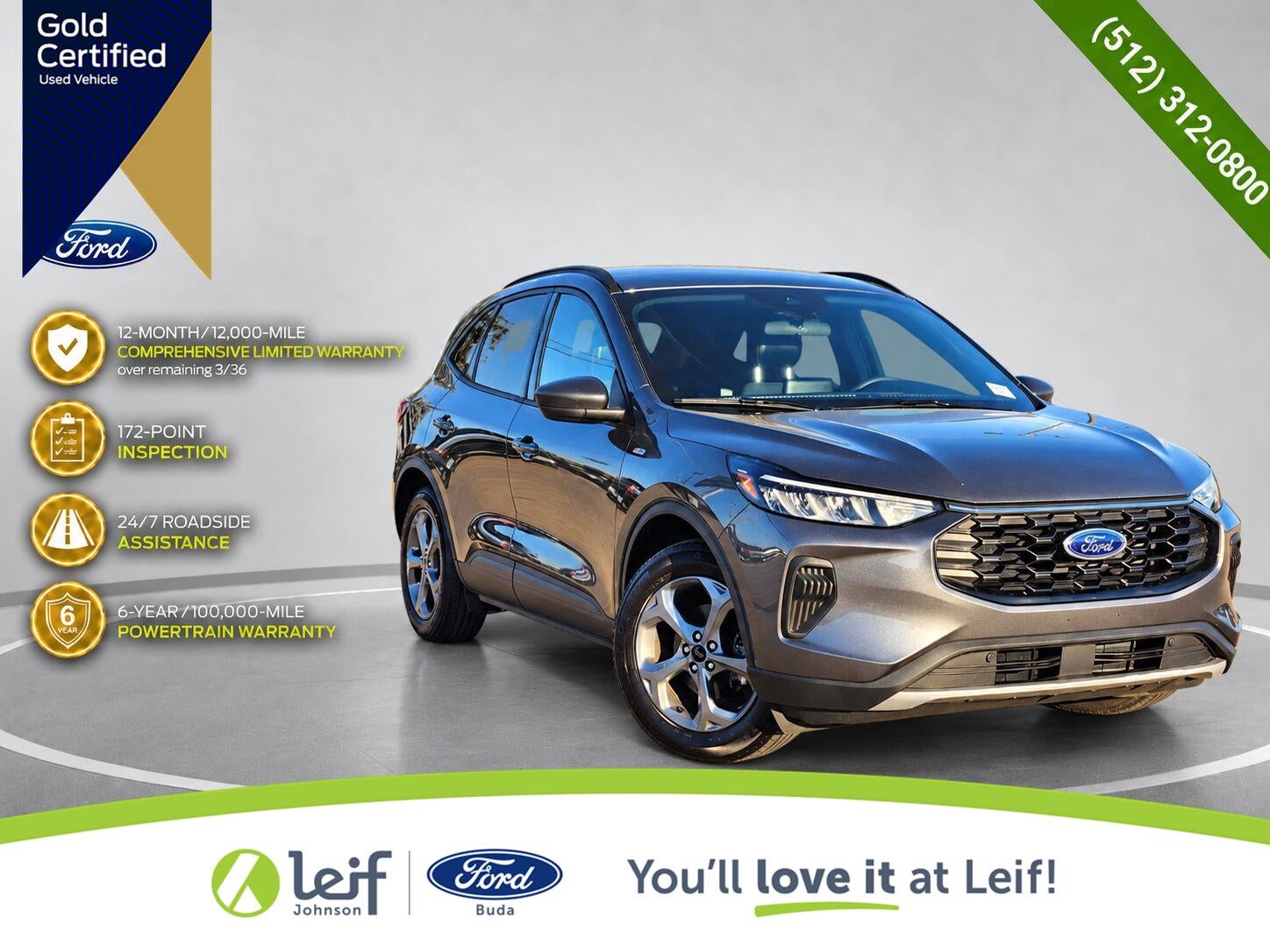 2025 Ford Escape ST-Line