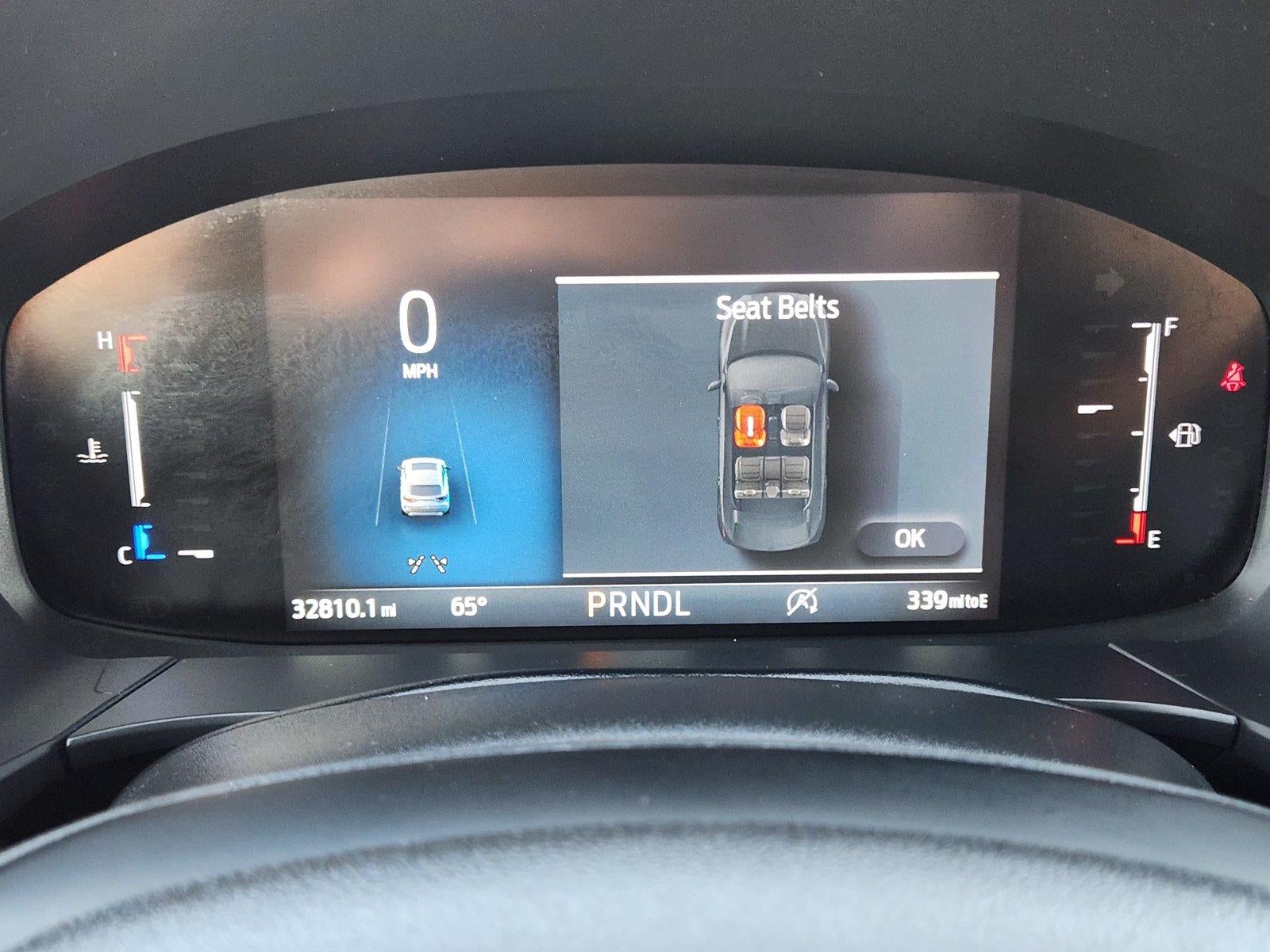 2025 Ford Escape ST-Line