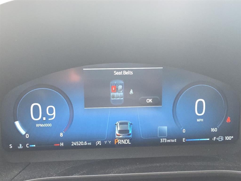 2024 Ford Escape Platinum