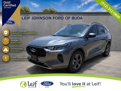 2023 Ford Escape ST-Line