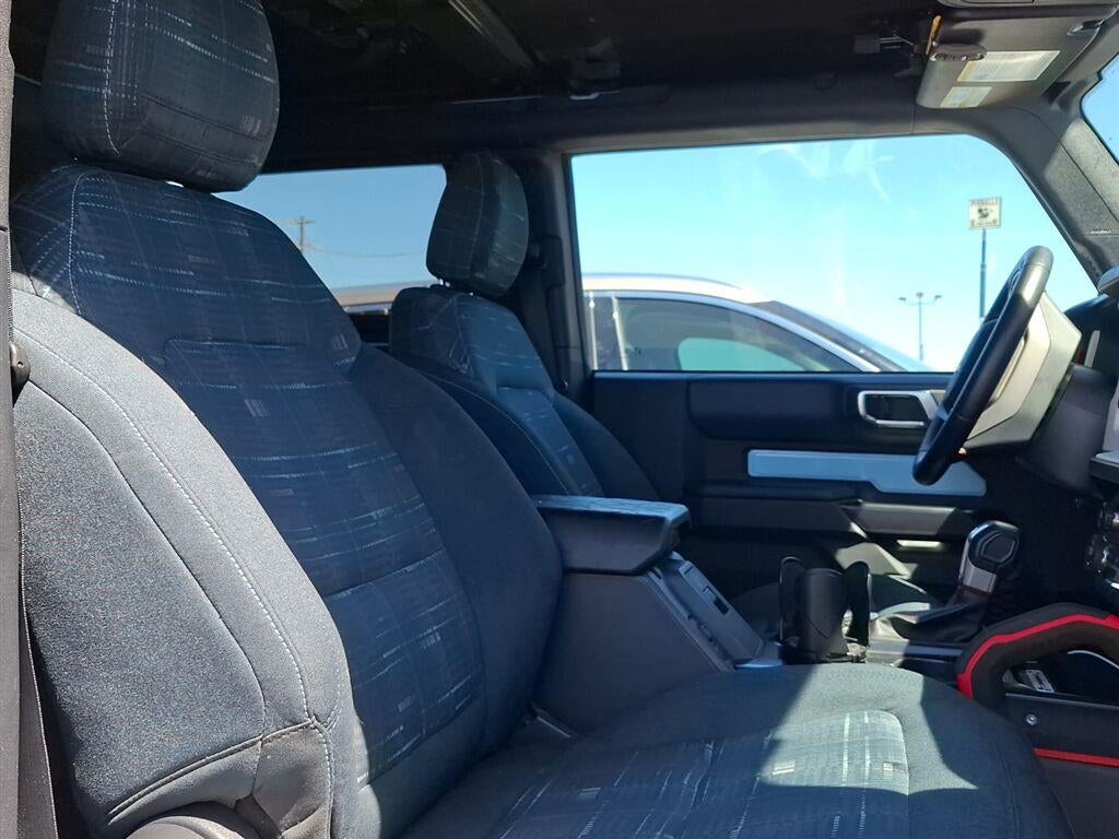 2024 Ford Bronco Heritage Edition