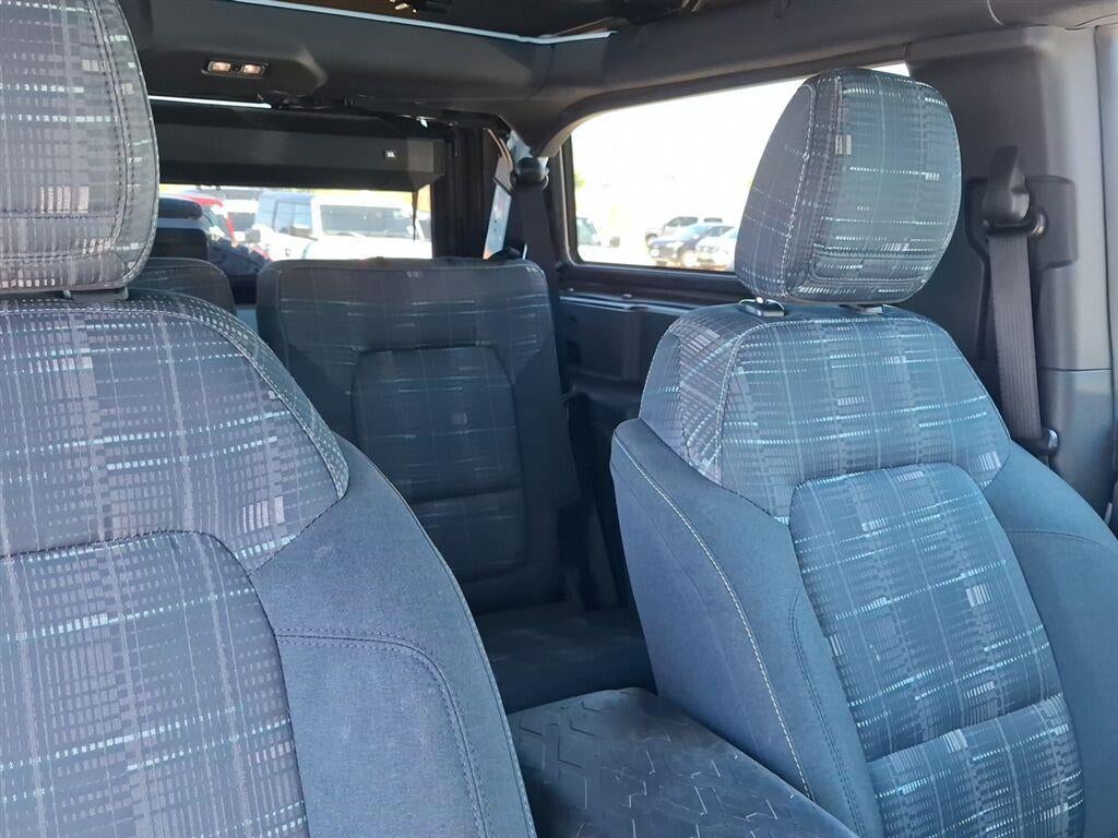 2024 Ford Bronco Heritage Edition