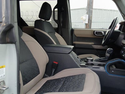 2023 Ford Bronco Wildtrak Advanced