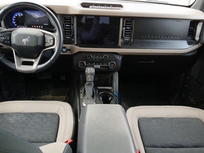 2023 Ford Bronco Wildtrak Advanced