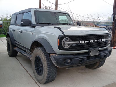 2023 Ford Bronco Wildtrak Advanced