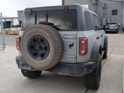 2023 Ford Bronco Wildtrak Advanced