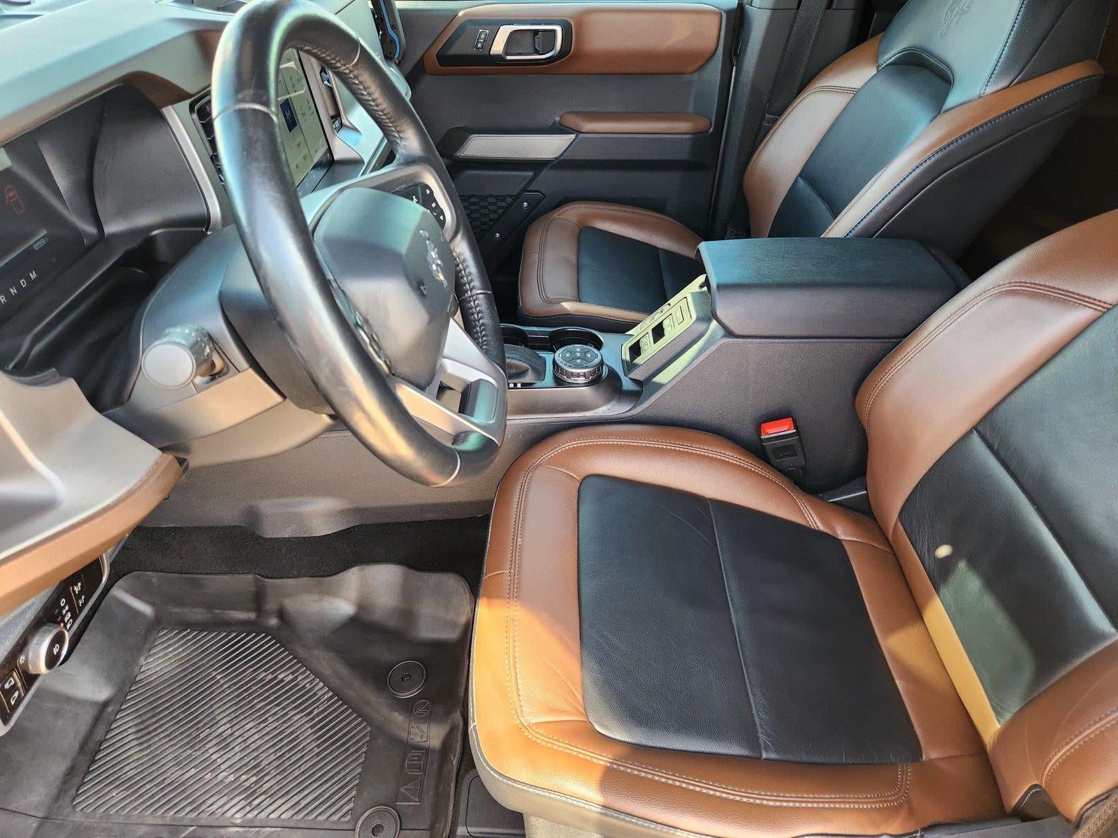 2023 Ford Bronco Outer Banks Advanced
