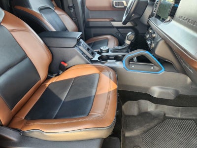 2023 Ford Bronco Outer Banks Advanced