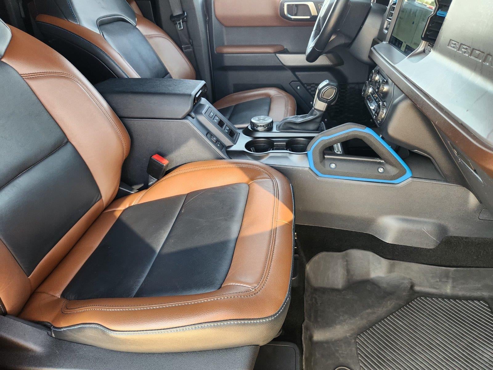 2023 Ford Bronco Outer Banks Advanced