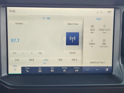 2023 Ford Bronco Outer Banks Advanced