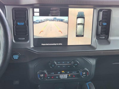 2023 Ford Bronco Outer Banks Advanced