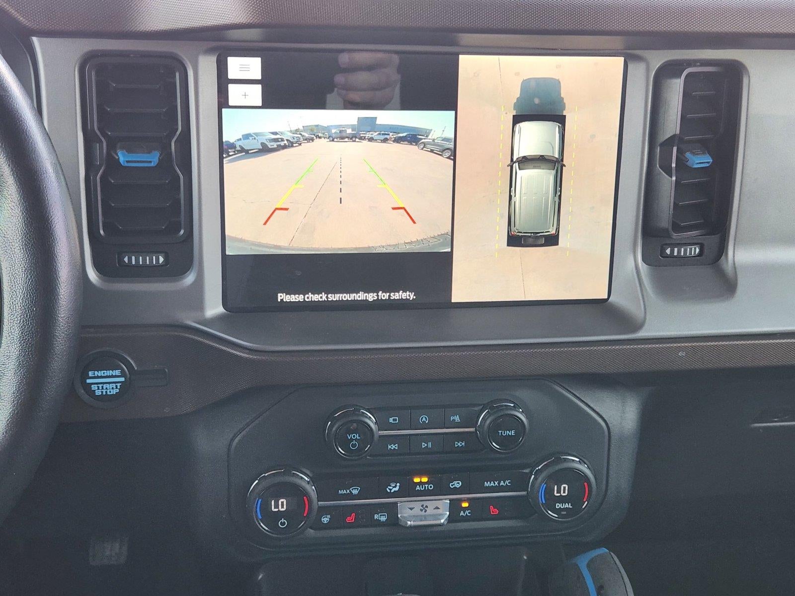2023 Ford Bronco Outer Banks Advanced