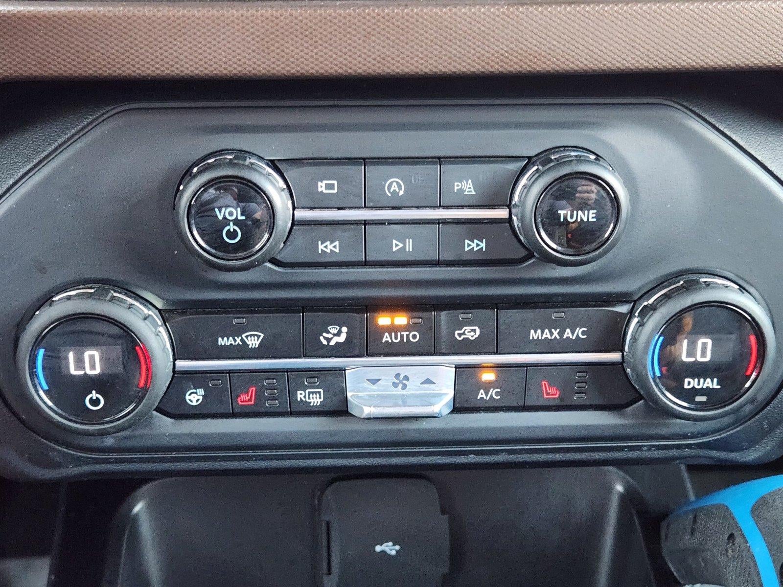 2023 Ford Bronco Outer Banks Advanced