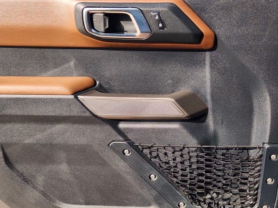 2023 Ford Bronco Outer Banks Advanced