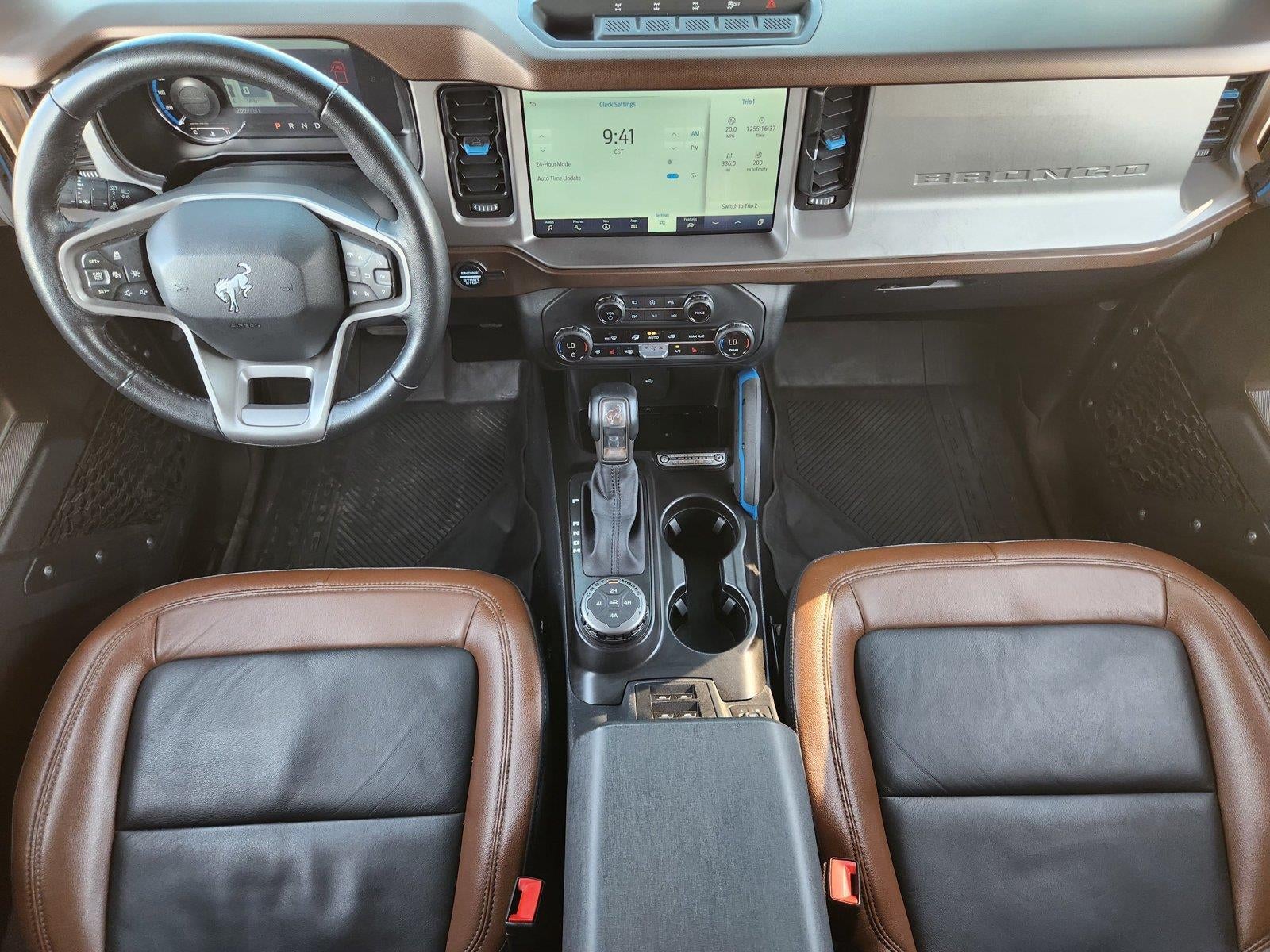 2023 Ford Bronco Outer Banks Advanced