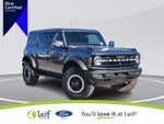 2023 Ford Bronco Outer Banks Advanced