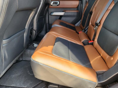 2023 Ford Bronco Outer Banks Advanced