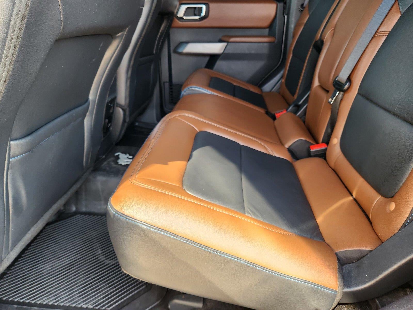 2023 Ford Bronco Outer Banks Advanced
