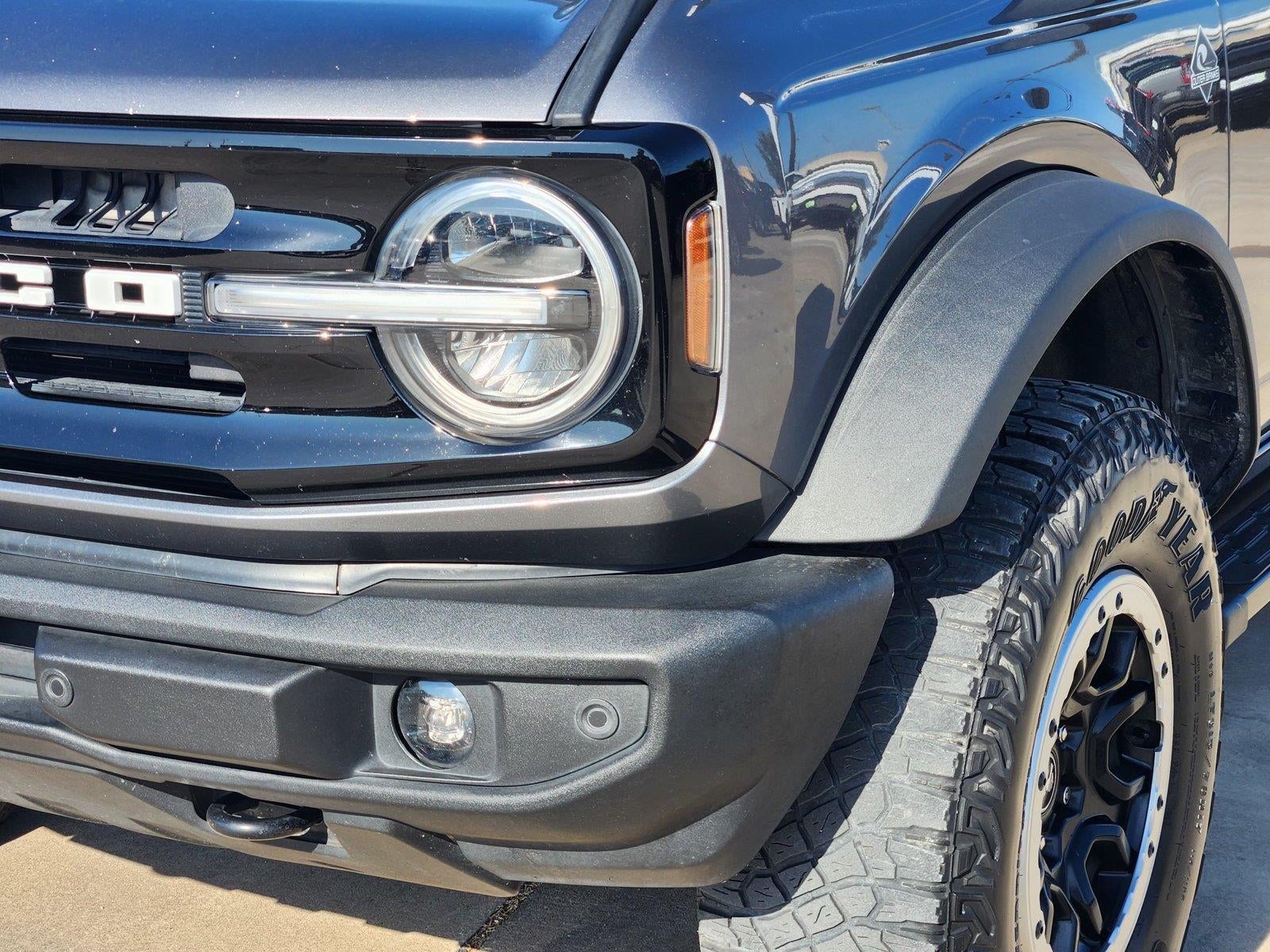 2023 Ford Bronco Outer Banks Advanced