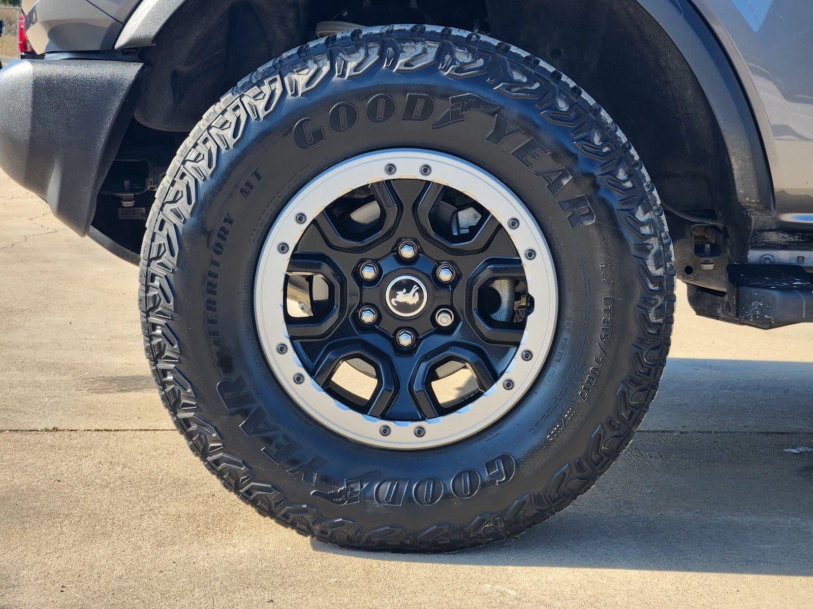 2023 Ford Bronco Outer Banks Advanced