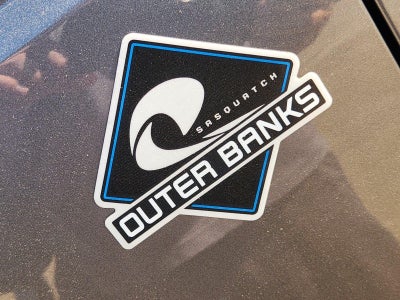 2023 Ford Bronco Outer Banks Advanced