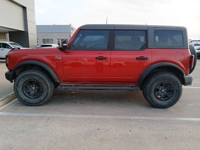 2023 Ford Bronco Wildtrak