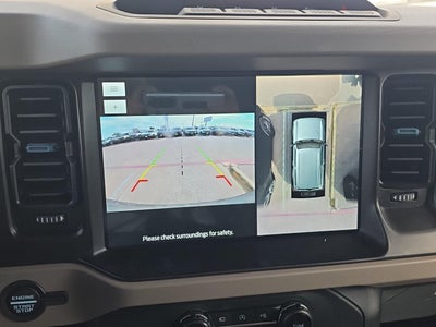 2022 Ford Bronco Wildtrak Advanced
