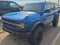 2022 Ford Bronco Wildtrak Advanced