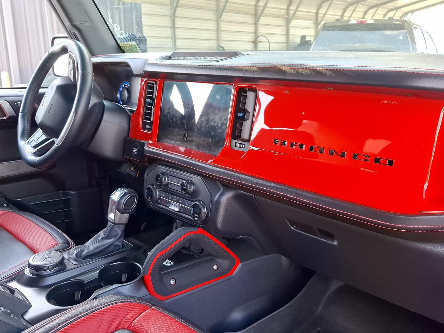 2021 Ford Bronco Wildtrak Advanced