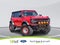 2021 Ford Bronco Wildtrak Advanced