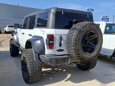 2022 Ford Bronco Raptor