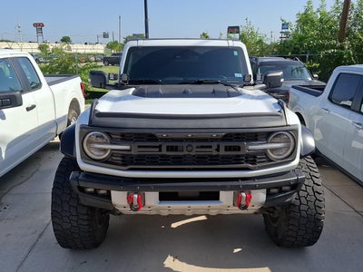 2022 Ford Bronco Raptor
