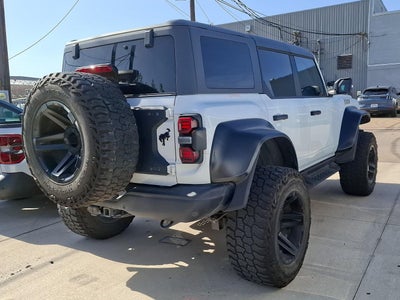 2022 Ford Bronco Raptor