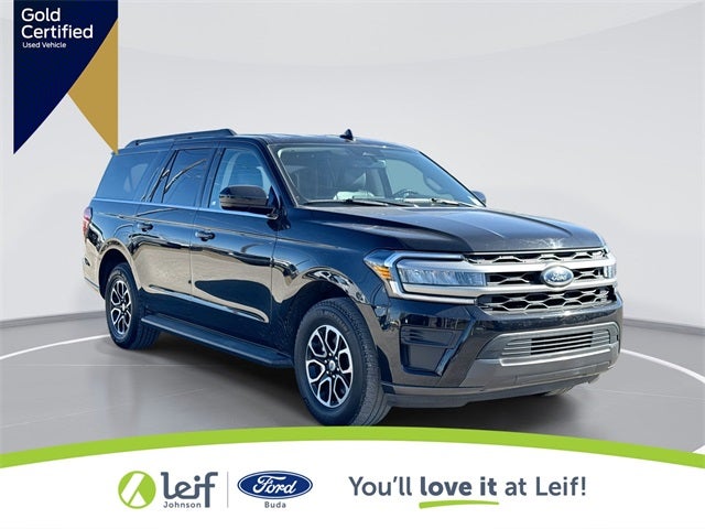 2024 Ford Expedition Max XLT