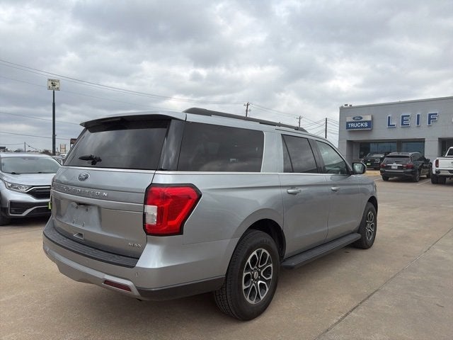 2024 Ford Expedition Max XLT