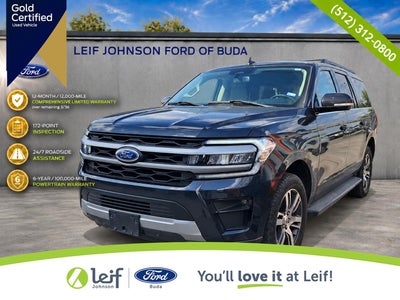 2024 Ford Expedition Max XLT