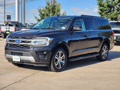 2024 Ford Expedition Max XLT