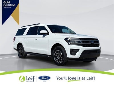 2024 Ford Expedition Max XLT