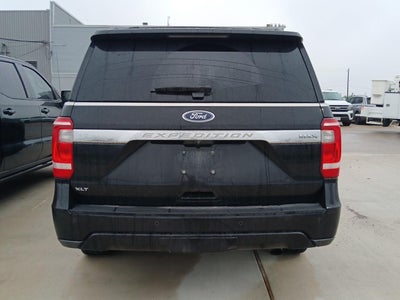 2020 Ford Expedition Max XLT