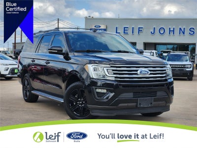 2020 Ford Expedition Max XLT
