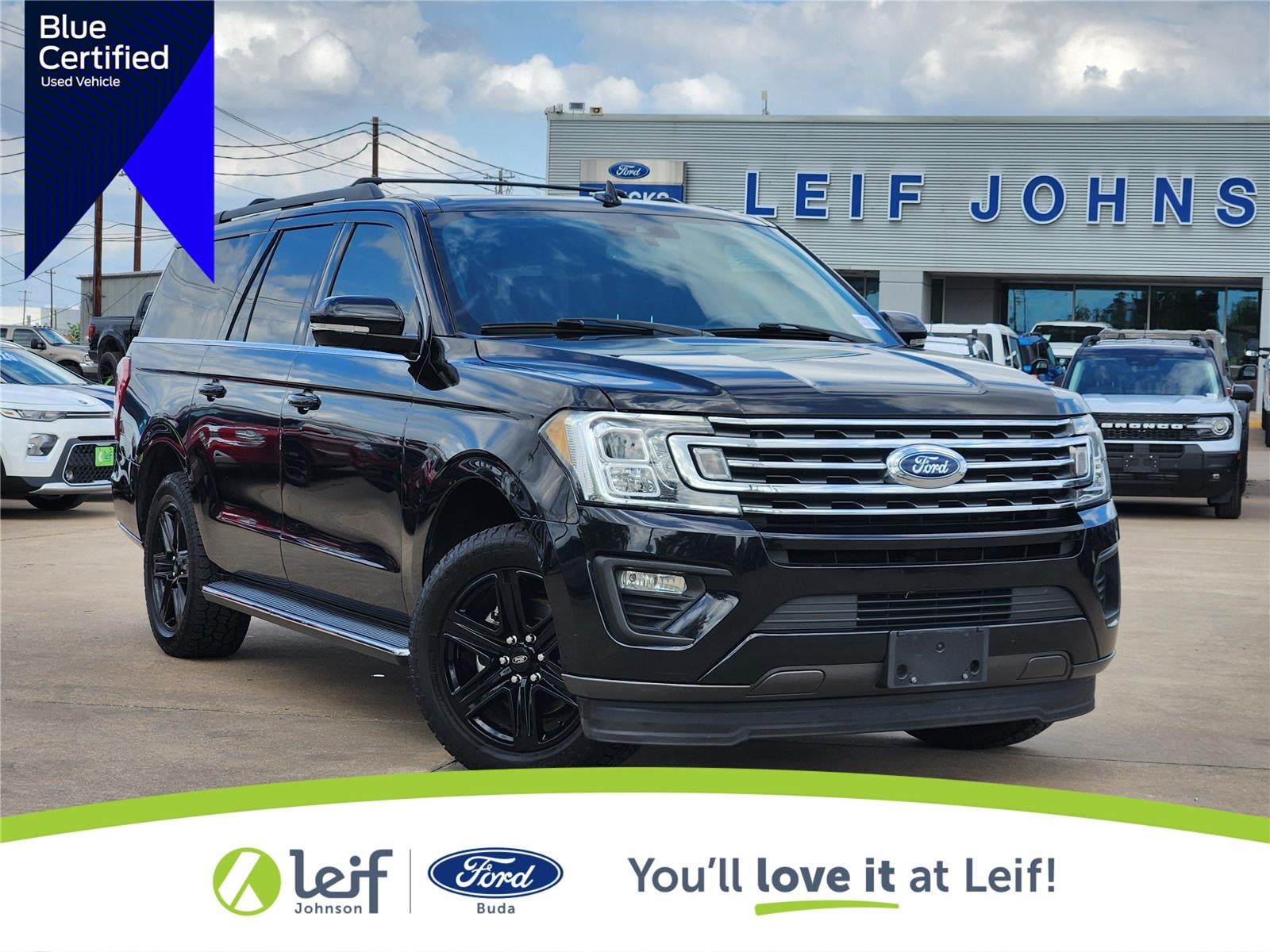 2020 Ford Expedition Max XLT