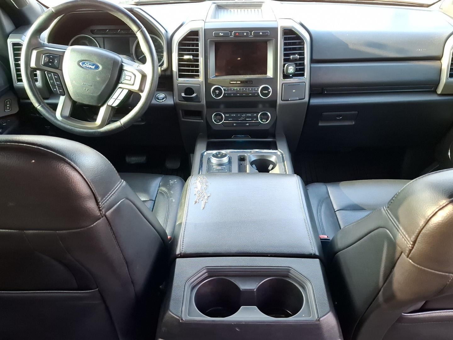 2020 Ford Expedition Max XLT