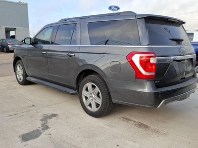 2020 Ford Expedition Max XLT