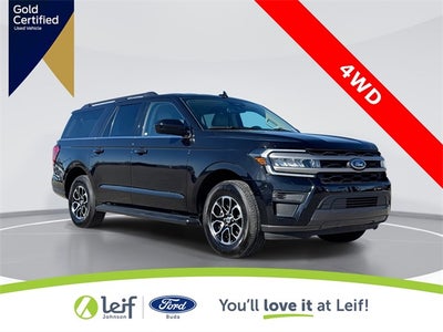 2024 Ford Expedition Max XLT