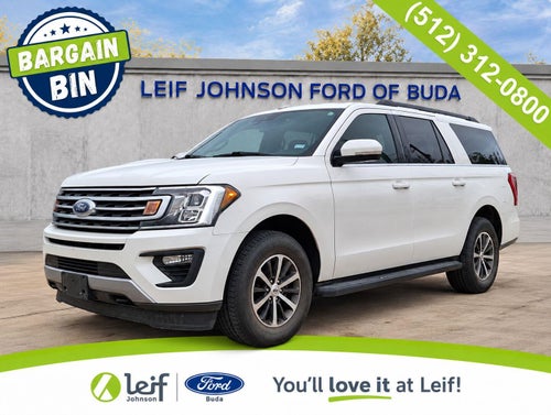 2020 Ford Expedition Max XLT