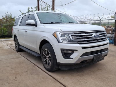 2020 Ford Expedition Max XLT
