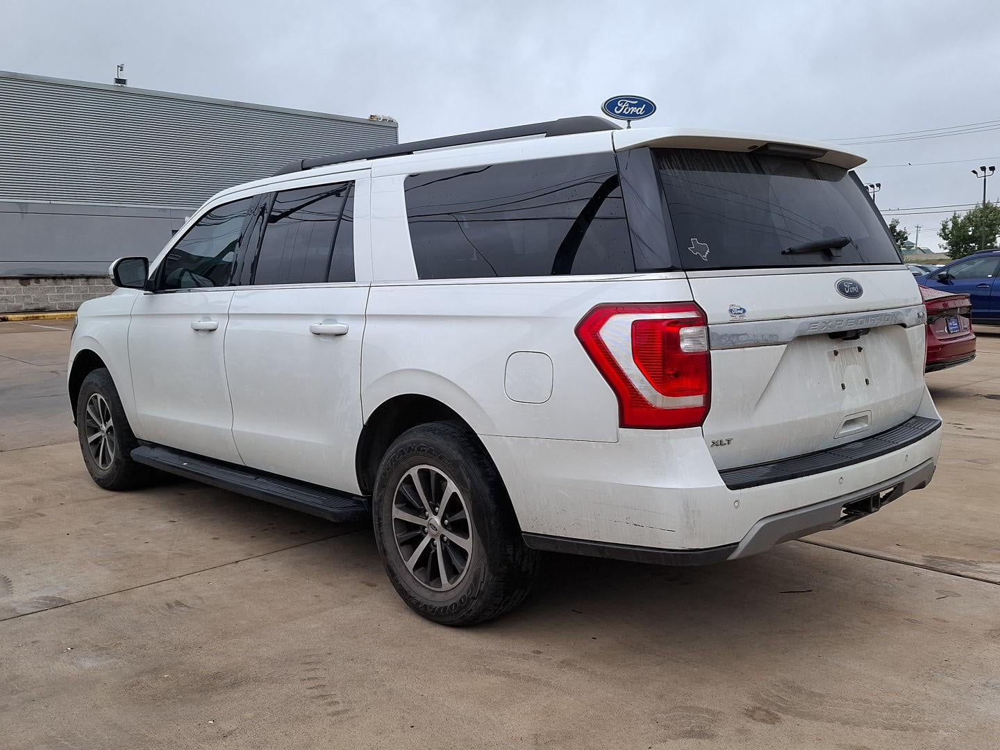 2020 Ford Expedition Max XLT
