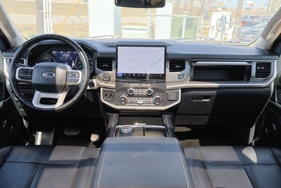 2022 Ford Expedition Max XLT