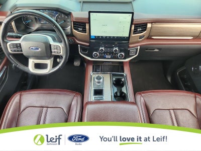 2024 Ford Expedition Max Limited